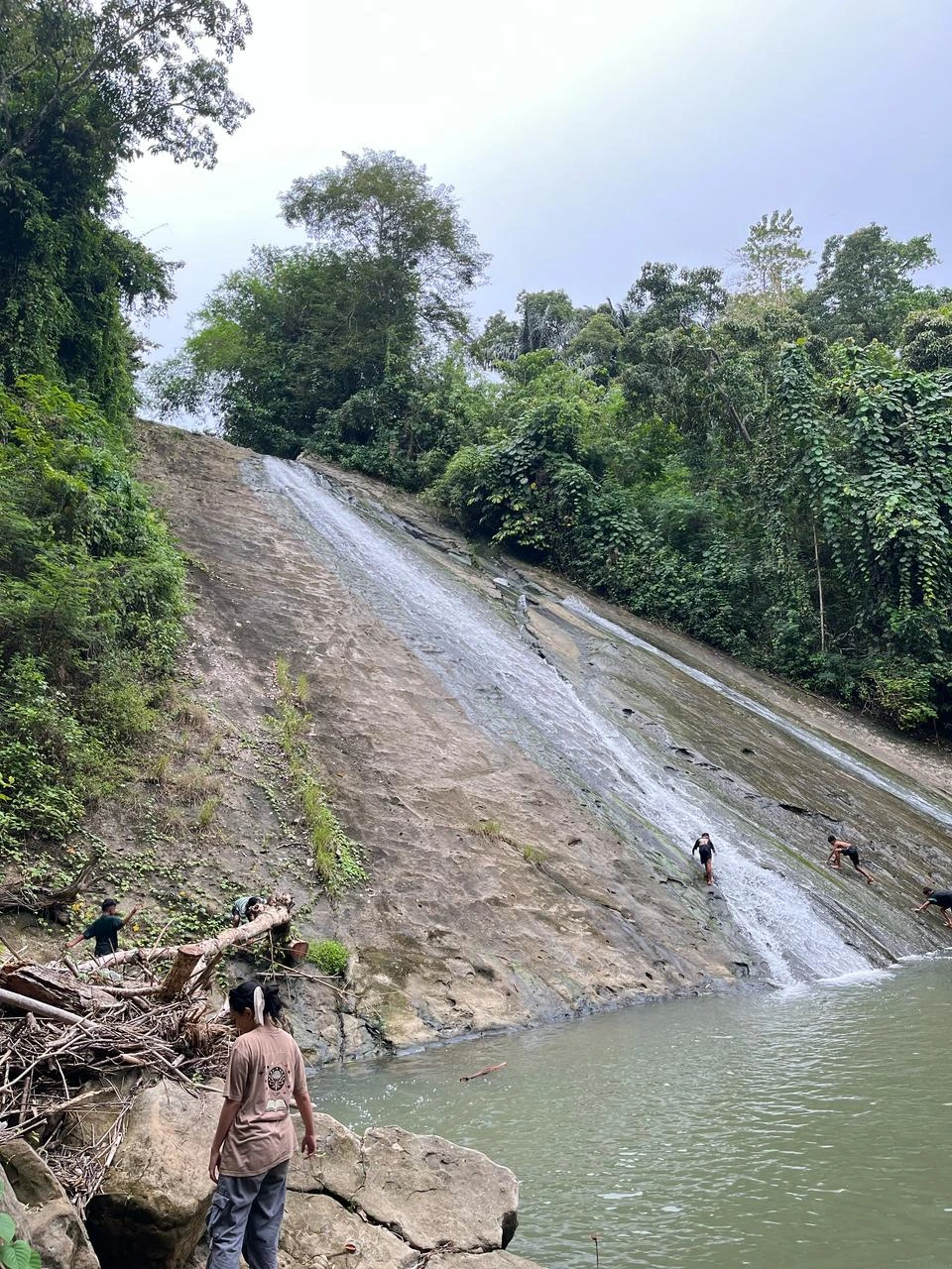 Air Terjun Palappang